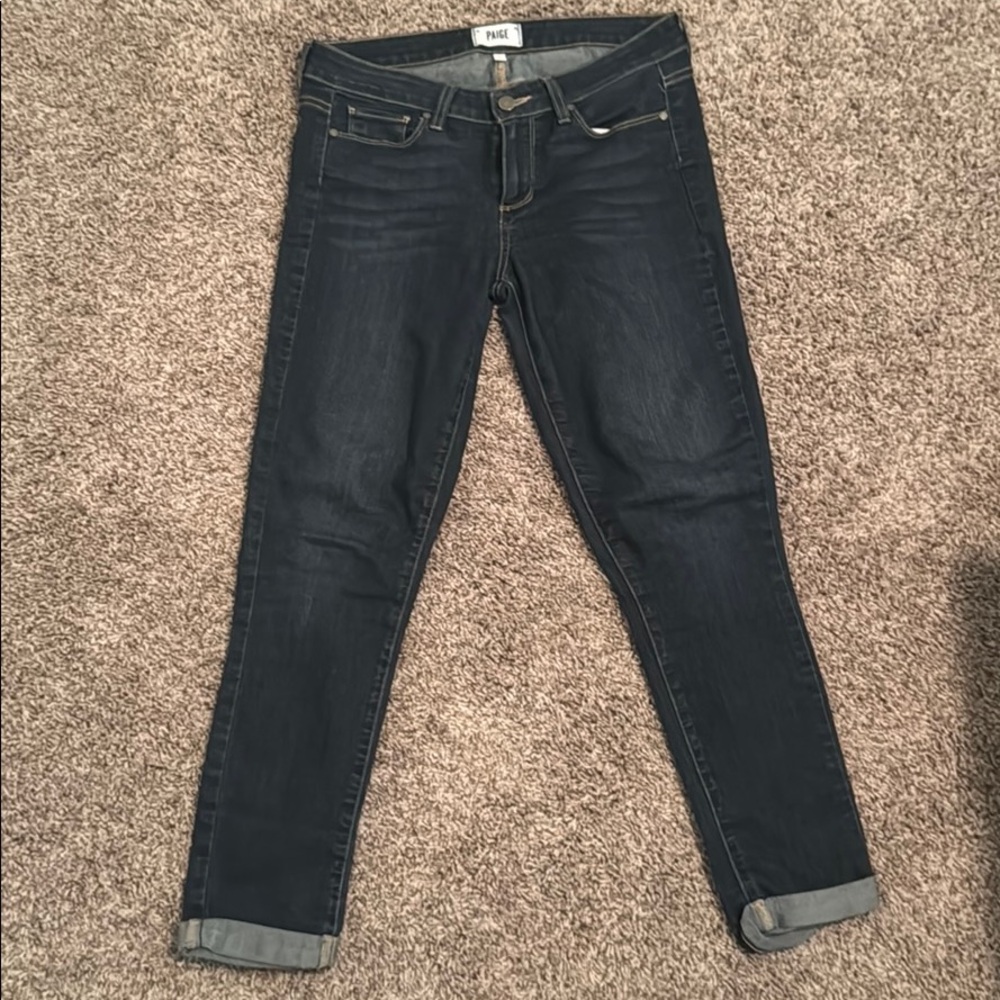 Paige jeans